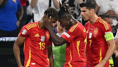 PLAYER RATINGS: Spain star shows why Pep wants him