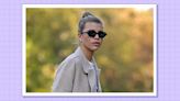 Is Sofia Richie's 'sleek lazy girl' bun actually bad for your hair? The experts weigh in