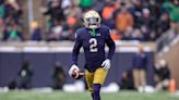 Safety DJ Brown will return to Notre Dame for sixth season