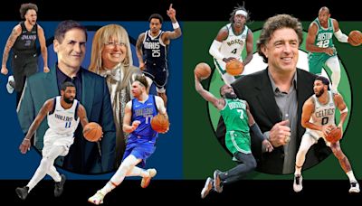 Meet The Billionaire Owners Facing Off In The 2024 NBA Finals