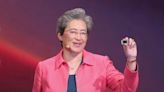 AMD推新處理器｜蘇姿丰：首批百多款產品7月亮相 冀主導AI PC
