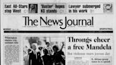 Nelson Mandela freed, King Tut's tomb opened: News Journal archives, week of Feb. 11