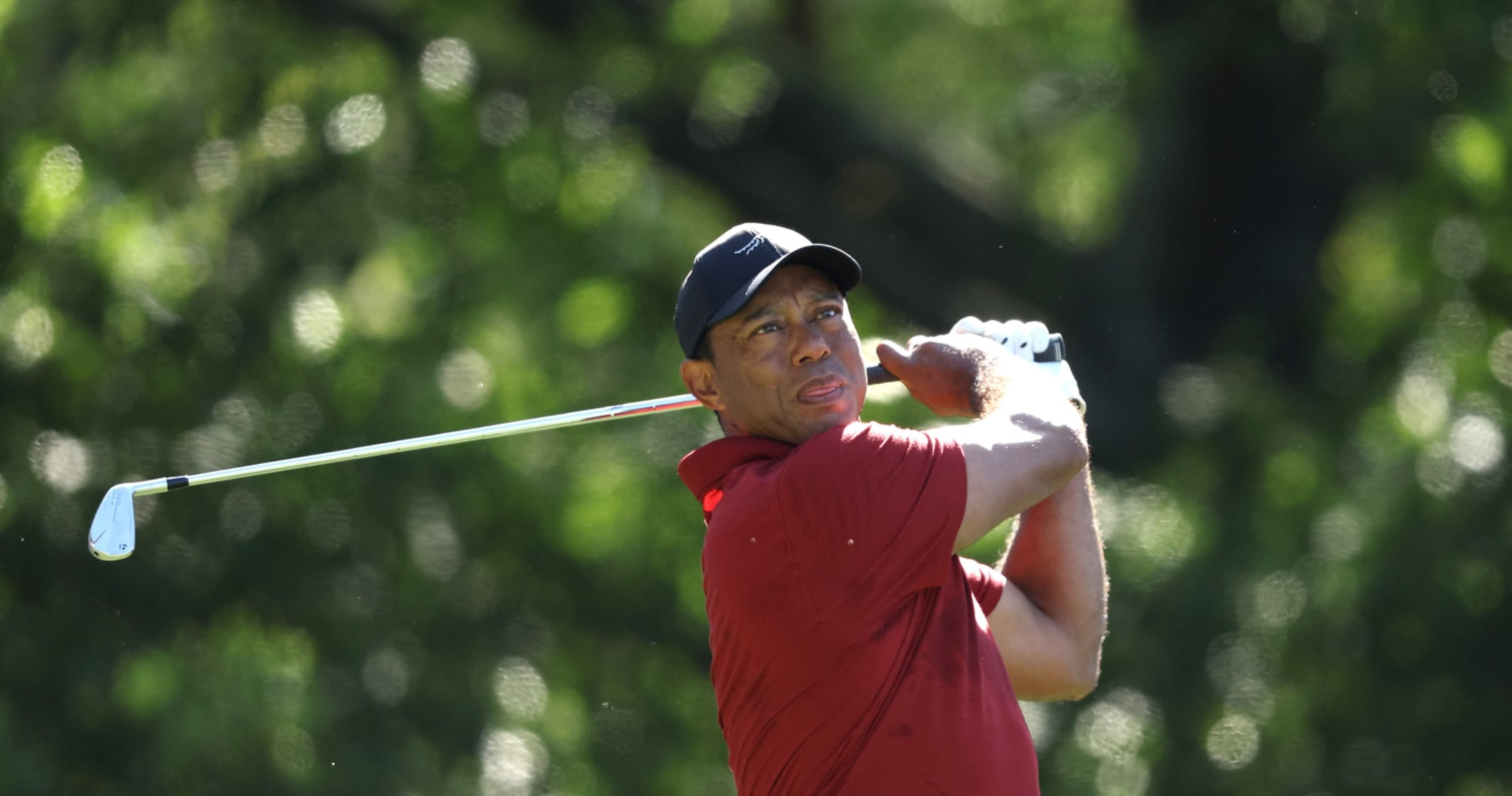 Video: Tiger Woods Hopes to Play in Next 3 Majors on PGA Tour Schedule After Masters