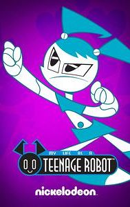 My Life as a Teenage Robot