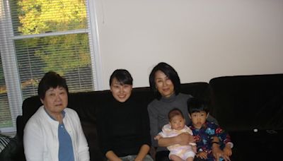 Opinion: From Japan to America, I find strength from the three mothers in my life