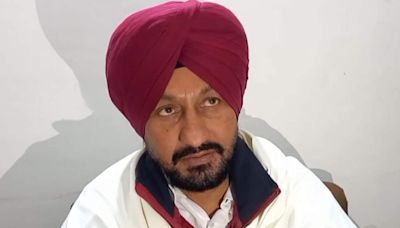 ‘Keeping Amritpal Singh in custody is also an emergency’: Charanjit Channi in Lok Sabha