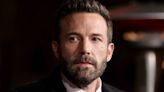 Ben Affleck Looks Unrecognizable in New Photo Amid Jennifer Lopez Divorce Reports