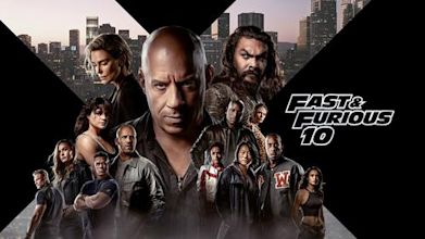 Fast and Furious X