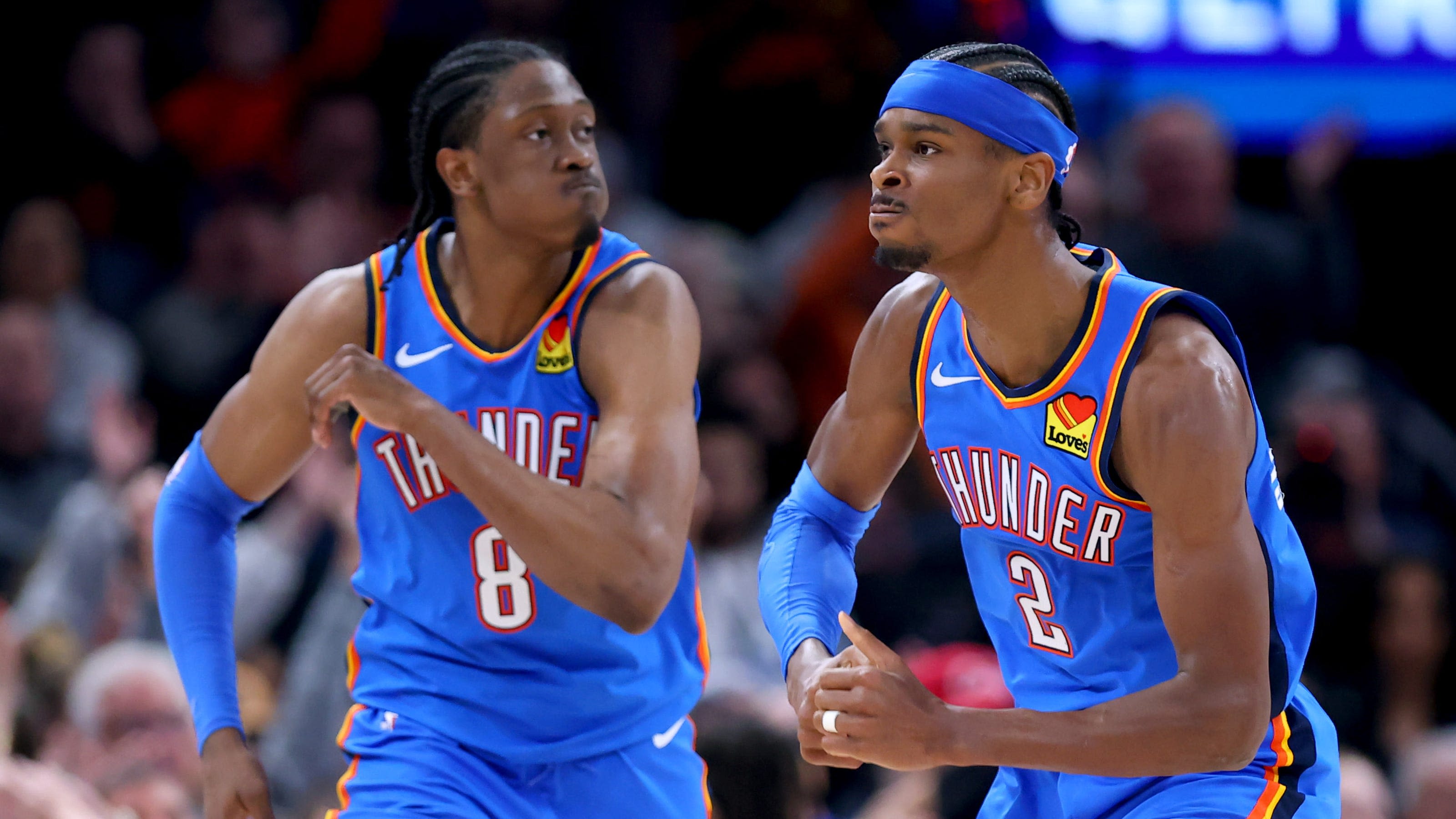 OKC Thunder 2024-25 schedule breakdown: NBA spotlight hits Shai Gilgeous-Alexander & Co.