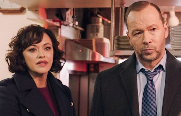 ‘Blue Bloods’ Cast Mark Final Day Of Filming: Donnie Wahlberg, Marisa Ramirez & Vanessa Ray Share Moment As...