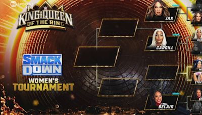 Nia Jax, Jade Cargill, And Bianca Belair Advance In WWE Queen Of The Ring Tournament