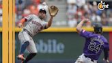 Houston Astros-repite la dosis y derrota a Colorado Rockies en la CDMX