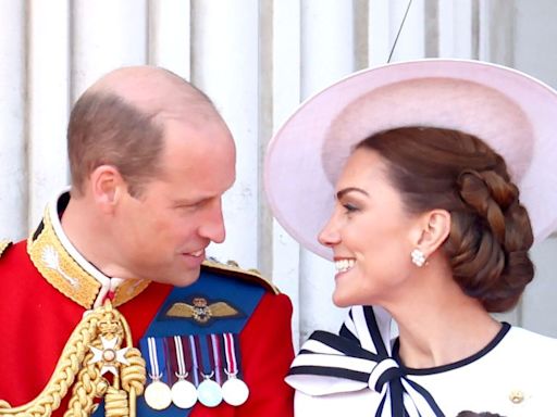 Kate Middleton Posts an Emotional Tribute to Prince William on His Birthday