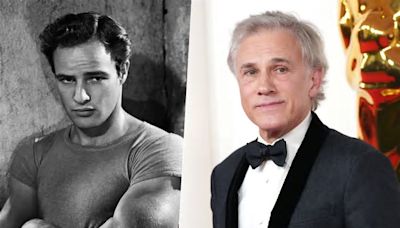 Christoph Waltz demolisce il mito di Marlon Brando: «Ridicolo santificarlo»