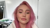 See Hayden Panettiere's Colorful New Look: 'Pink Hair Don't Care!'