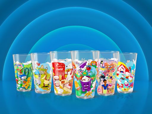 McDonald's 2024 collectors cups are available now. Here's how to get the special glasses