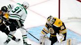 Bruins improve to 6-1; beat Stars 3-1 behind Hall, Ullmark