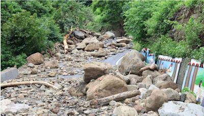 凱米風災釀死傷「3登山客失聯7天」！搜救隊今挺進八通關搜索