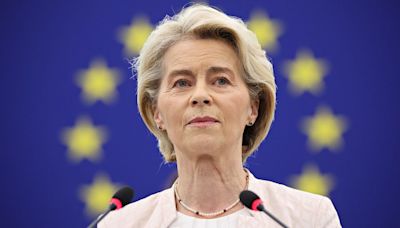 Von der Leyen is 'playing with fire' over Taiwan, China warns after her re-election