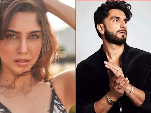 Sharvari Wagh reveals her wish to work with Ranveer Singh after Bajirao Mastani: 'He inspired me as an actor' | Hindi Movie News - Times of India