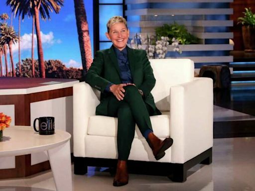 Ellen DeGeneres reflects on being the ‘most hated person in America’ in new stand-up show