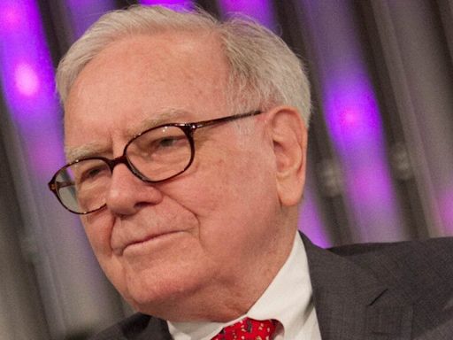 Warren Buffett Says 'Inflation Is Never Gone It's Always In Remission. It's Something That Is Human-Made ...