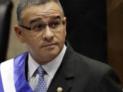 Juicio Penal contra Expresidente Mauricio Funes en El Salvador