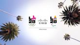 Cisco Becomes Official Partner of the LA28 Olympic & Paralympic Games and Team USA