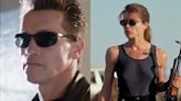 Arnold Schwarzenegger was shocked when he realized that Linda Hamilton was 'more cut' than him on the set of 'Terminator 2'