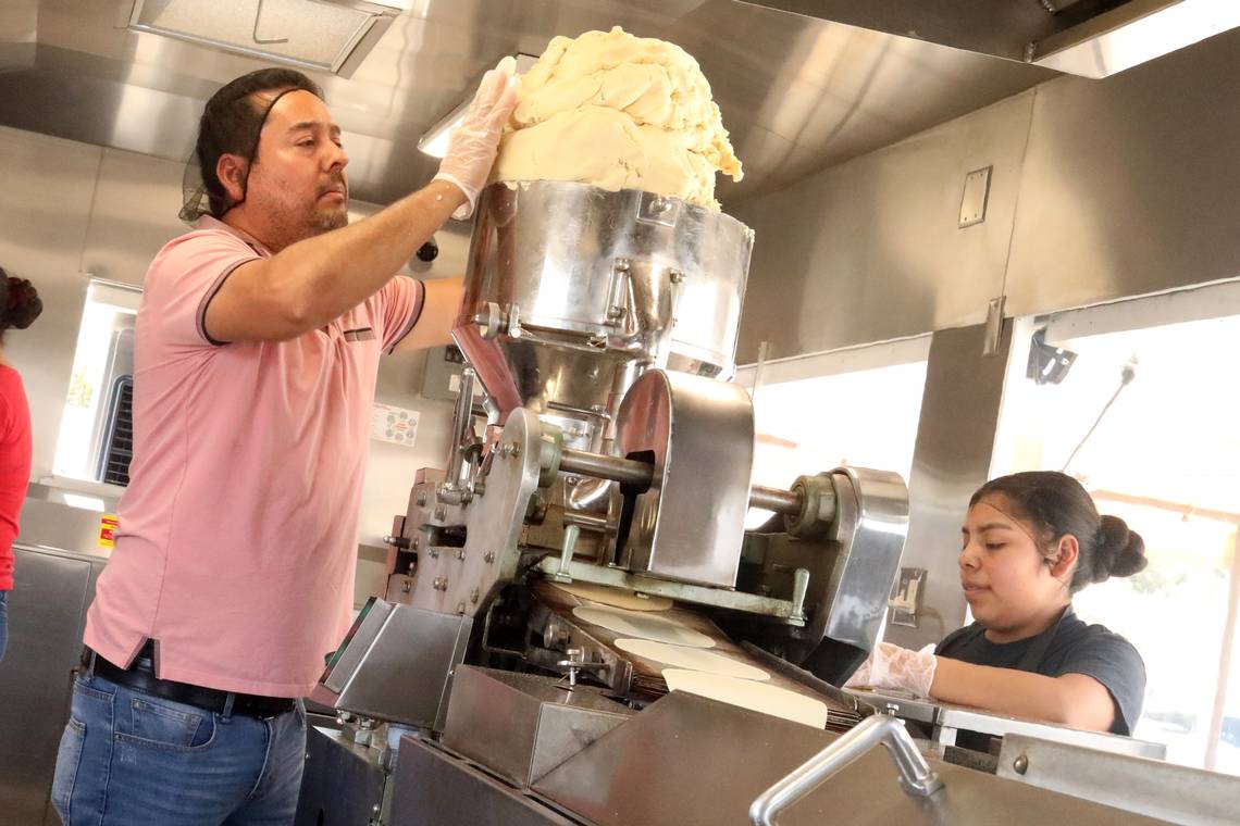 These tortillas have ‘the aroma and flavor of Mexican tortillas.’ Here’s where to get them