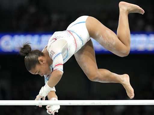 The French women's gymnastics team had high expectations in Paris. It crashed down in qualifying