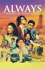 ‎Always - Sunset on Third Street (2005) directed by Takashi Yamazaki ...