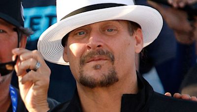 Kid Rock Allegedly Waves Gun at Rolling Stone Writer, Says N-Word