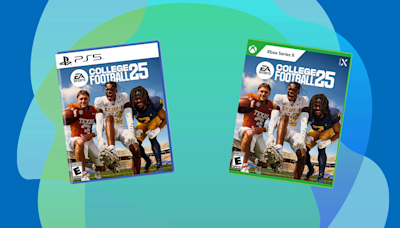 The Best College Football 25 Preorder Deal Is at Best Buy Right Now - IGN