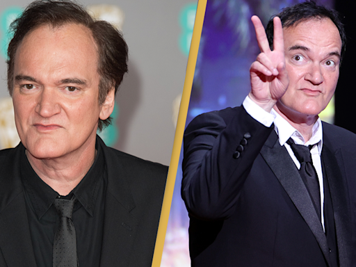 Quentin Tarantino has never given his mom a penny from his wealth and never will for 'petty' reason