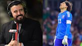 Álvaro Morales revienta a Guillermo Ochoa: “Ya no es jugador de primera división” | El Universal