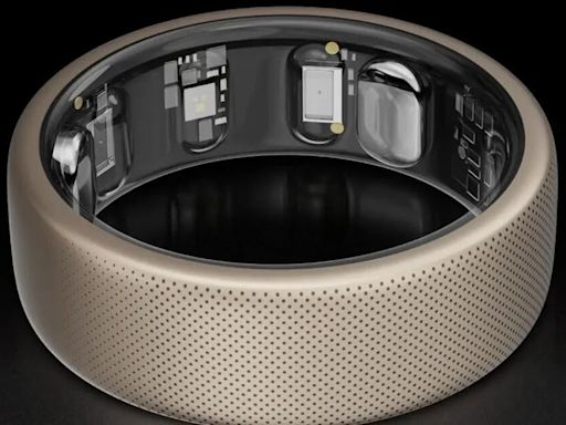 Pagan hasta 325 euros por un anillo inteligente: ¿lo comprarías si hace lo mismo que un smartwatch?