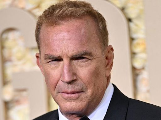 Kevin Costner 'Still Has a Few Broken Parts Left' After Divorce: Actor Is 'Ready to Leave the Worst Year of His Life Behind'