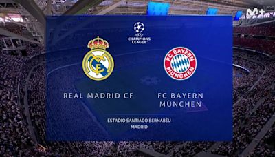Real Madrid 2-1 Bayern de Múnich: resumen y goles | Champions League (semifinales, vuelta) - MarcaTV