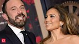 Is Jennifer Lopez treating Ben Affleck's children badly? Here's why the actor is at odds with her - The Economic Times