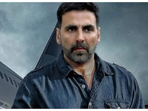 'Sarfira' box office collection Day 4: Akshay Kumar starre sees drop in numbers on first Monday; earns just Rs 1.40 crore | - Times of India