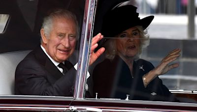 King Charles and Queen Camilla to mark 25th anniversary of the Senedd