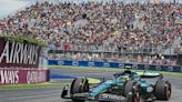 Alonso first after storm in Formula 1 practice in Canada - Sports news on ice hockey, winter sports and more