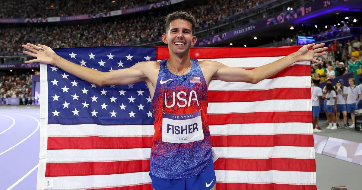 Who Is Olympian Grant Fisher? 5 Things to Know: Age, Parents and More