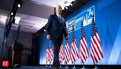 US Presidential Election 2024: Are Joe Biden's campaign team and top aides responsible for his withdrawal? The Inside Story - The Economic Times