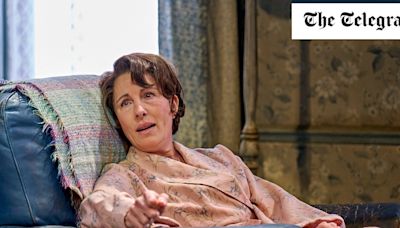 The Deep Blue Sea: Tamsin Greig’s Rattigan revival is claustrophobic and needle-sharp