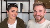 Derek Hough's Wife Hayley Erbert 'Grateful to Be Alive' in First Appearance Since Craniectomy: 'New Year, New Skull'