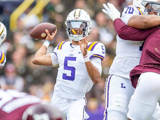 Which Opponent is Washington Commanders QB Jayden Daniels Most Looking Forward To?