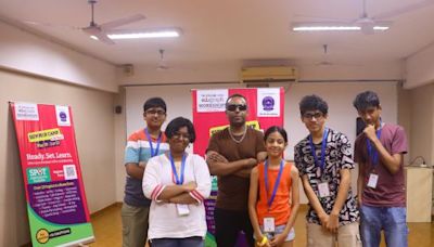 The Telegraph Online Edugraph Concludes Rap and Beat Production Workshop for Aspiring Musicians