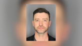 Justin Timberlake charged with DWI in the Hamptons, booking photo released